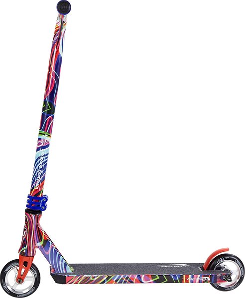 Freestyle Scooter Longway Metro 2K19 Full neon ...