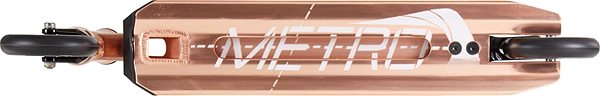 Freestyle Scooter Longway Metro 2K19 Rose gold ...