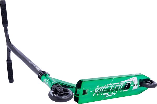 Freestyle Scooter Longway Metro Shift Emerald ...