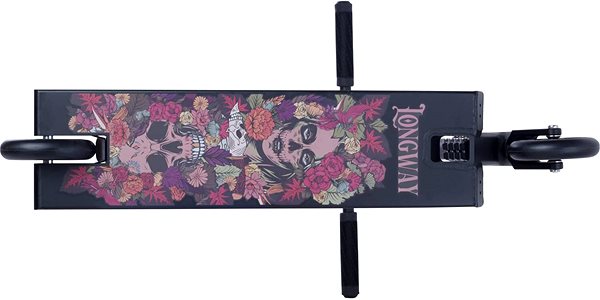 Freestyle Scooter Longway Santa Muerte 6
