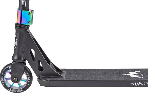 Freestyle Scooter Longway Summit Mini 2K19 black/neochrome ...