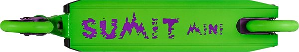 Freestyle Scooter Longway Summit Mini 2K19 purple/green ...