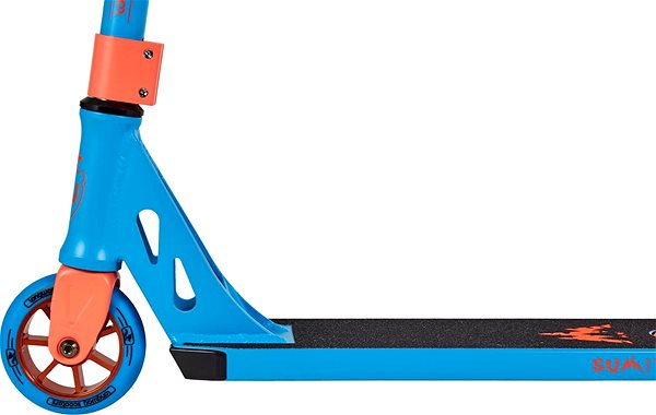 Freestyle Scooter Longway Summit Mini 2K19 blue/orange ...