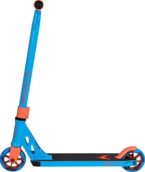 Freestyle Scooter Longway Summit Mini 2K19 blue/orange ...