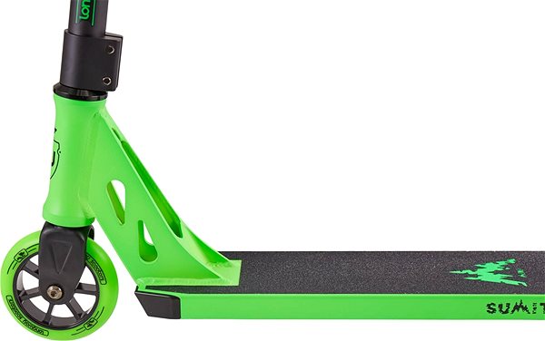 Freestyle Scooter Longway Summit Mini 2K19 green ...