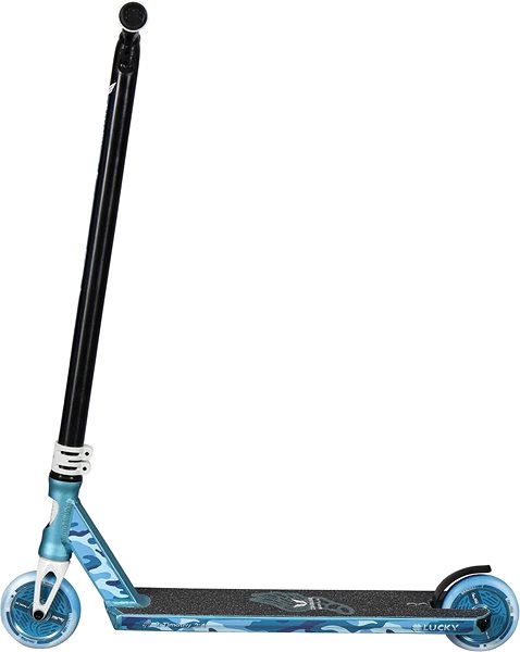 Freestyle Scooter Lucky Cody Flom Signature blue ...