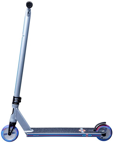Freestyle Scooter Lucky Cody Flom silver ...