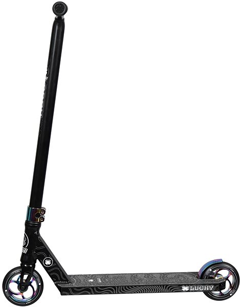 Freestyle Scooter Lucky Crew 2022 black ...