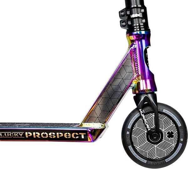 Freestyle Scooter Lucky Prospect 2022 Oil Slick ...