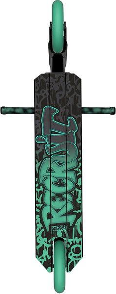 Freestyle Scooter Lucky Recruit 2022 black ...