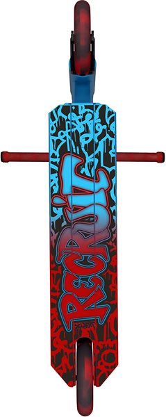 Freestyle Scooter Lucky Recruit 2022 red ...