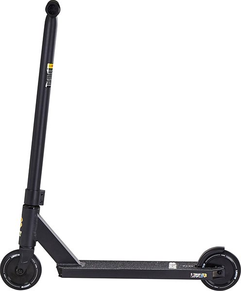 Freestyle Scooter Lucky Recruit black ...