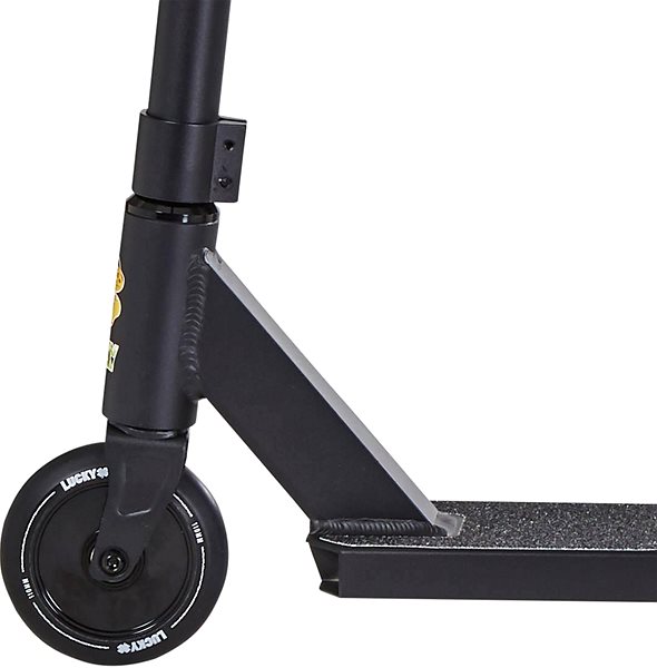 Freestyle Scooter Lucky Recruit black ...