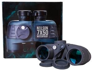 Ďalekohľad Levenhuk Nelson 7 × 50 Binoculars ...