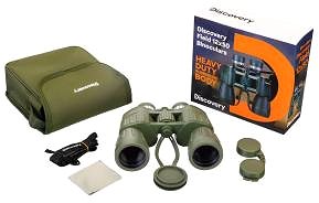 Ďalekohľad Discovery Field 12 × 50 Binoculars ...
