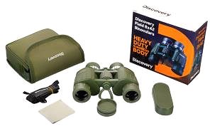 Ďalekohľad Discovery Field 8 × 42 Binoculars ...