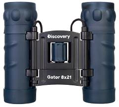 Ďalekohľad Discovery Gator 8 × 21 Binoculars ...