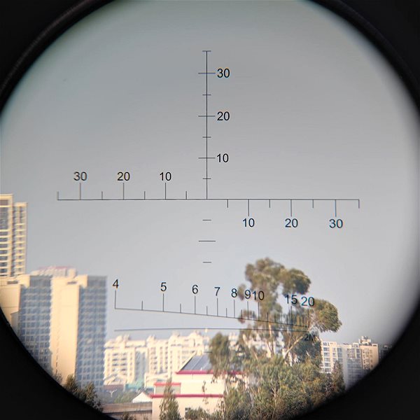 Ďalekohľad Levenhuk Army Binokulárny ďalekohľad so zameriavačom 7 × 50 ...