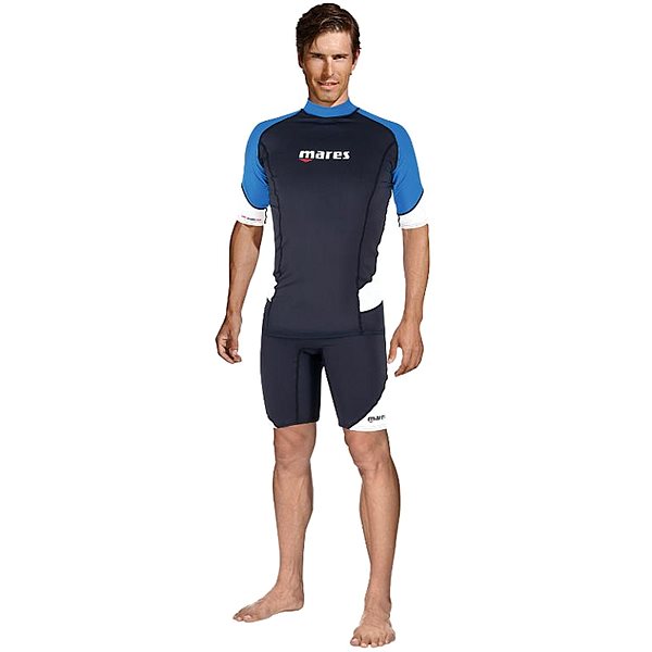 Lycra clothing Mares Lycra shirt for men, 2XL .