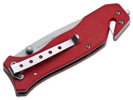 MAGNUM Fire Brigade pocket knife.
