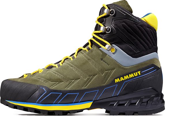 Mammut Kento Tour High GTX® Men, Iguana-Freesia, size EU 43.33