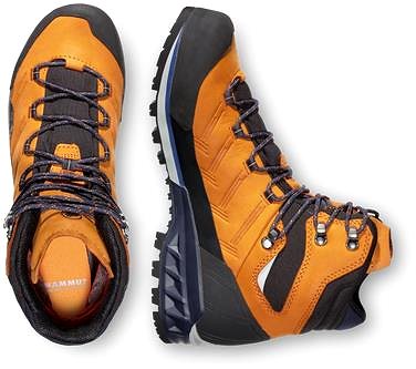 Mammut Kento Advanced High GTX® Men EU 42,67 / 270 mm - Trekking