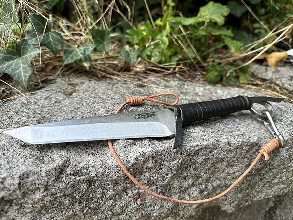 Hunting knife ACEJET Kelt Tanto 12