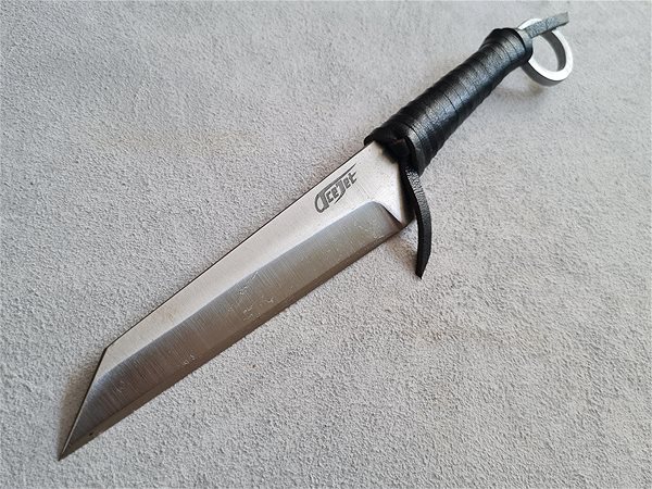 Hunting knife ACEJET Kelt Santoku 12
