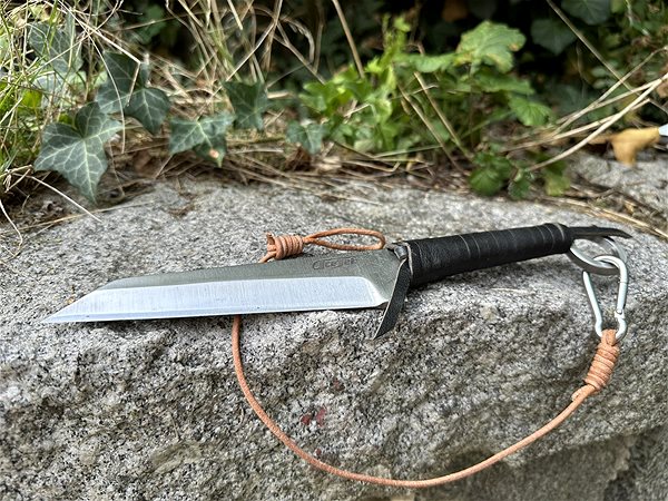 Hunting knife ACEJET Kelt Santoku 12