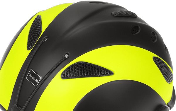 Sísisak Mango Cusna VIP fekete / sárga Fluo Mat, 61 - 64 cm méretű ...