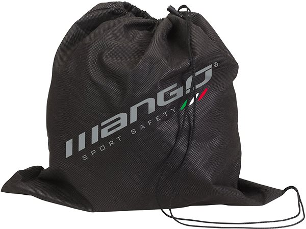 Sísisak Mango Cusna VIP fekete / sárga Fluo Mat, 61 - 64 cm méretű ...