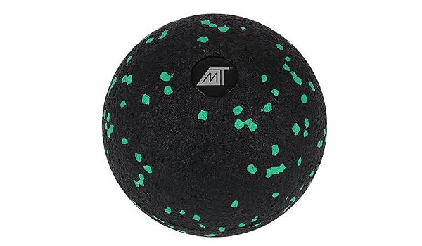 Massage roller Malatec 8684 3in1, black and green .