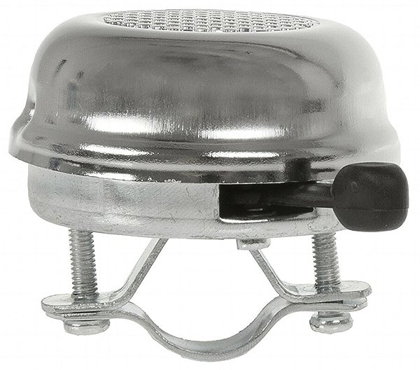 Bike bell MAX1 M - Wave bell, chrome .