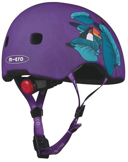 Prilba na bicykel Micro helma Toucan S ...