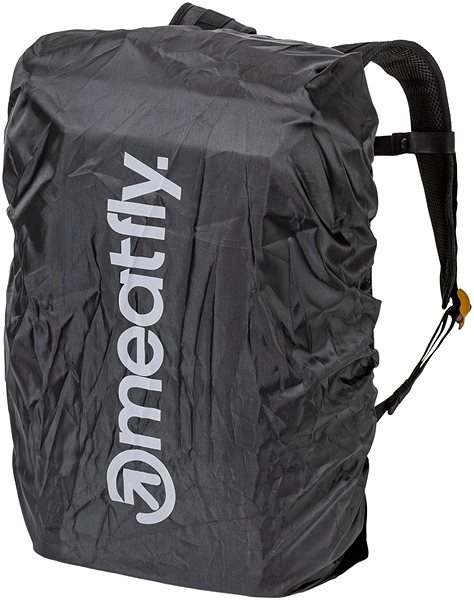 Školní batoh Meatfly Periscope Morph Black 30 l ...