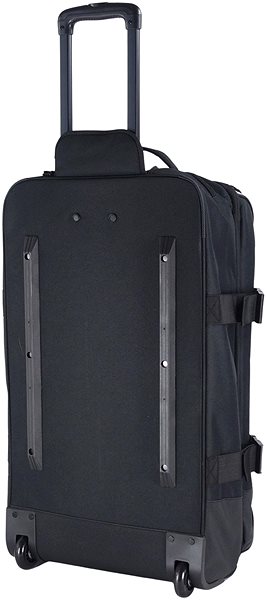 Meatfly Contin suitcase, Grey Heather .