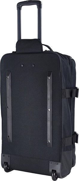 Meatfly Contin suitcase, Grey Heather .