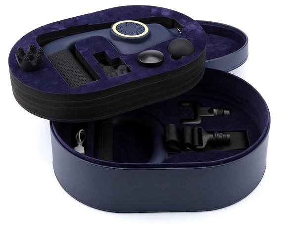 Medivon ViPrime massage gun .