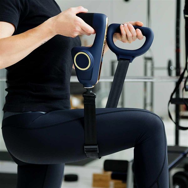 Medivon ViPrime massage gun .
