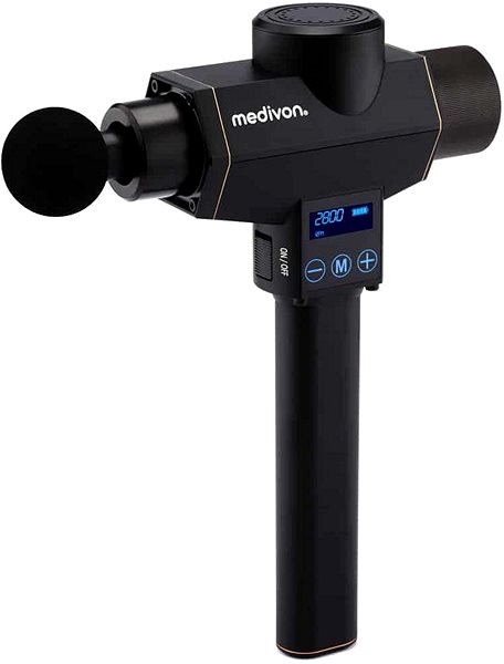 Medivon Gun Bandit massage gun .