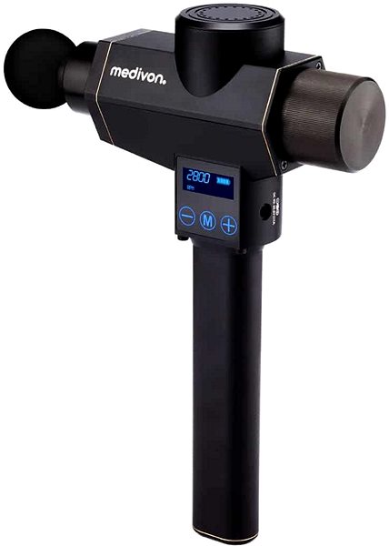 Medivon Gun Bandit massage gun .