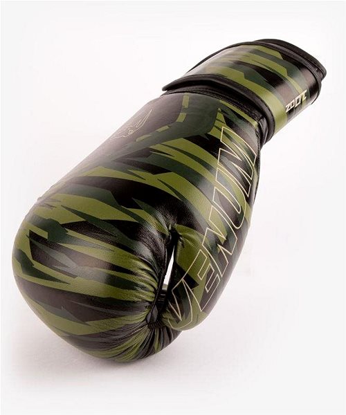 Boxerské rukavice VENUM Contender 2.0 - Khaki/Camo vel. 16 oz ...