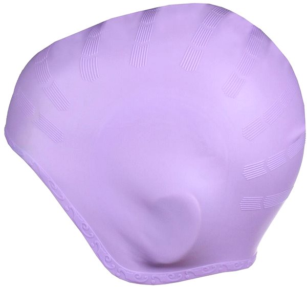 Úszósapka Merco Multipack Ear Cap, 4 db, lila ...