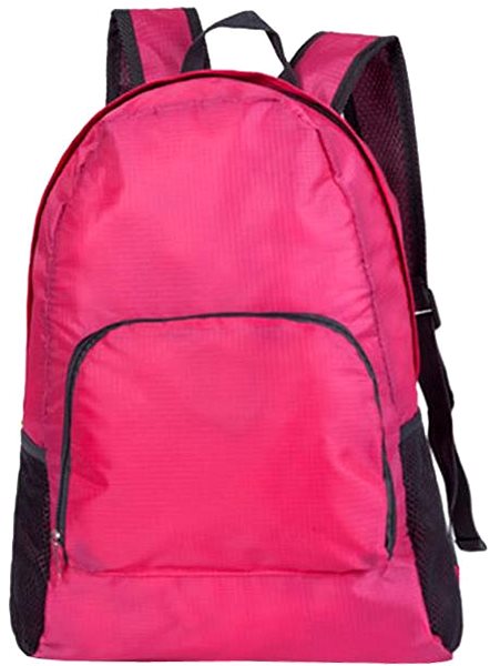 Hiking backpack Merco Wander pink .
