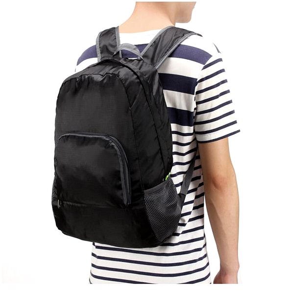 Hiking backpack Merco Wander pink .