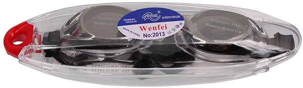 Úszószemüveg MERCO Olib Úszószemüveg, multipack, 2 db, fekete ...