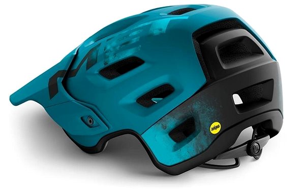 MET ROAM MIPS Petrol Blue Matt L - Bike Helmet | Alza.cz