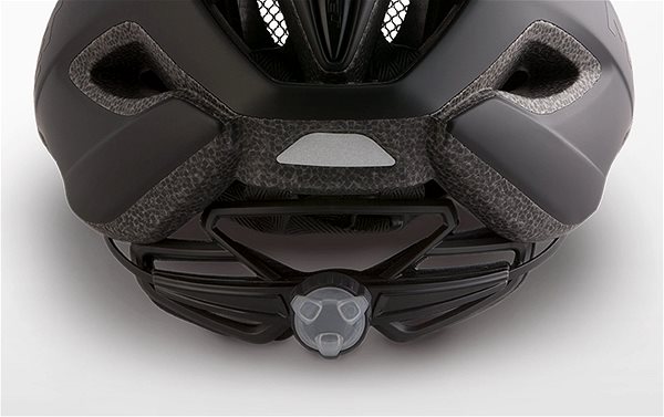 Kerékpáros sisak MET CROSSOVER shaded sisak, fekete, matt, L/XL Jellemzők/technológia