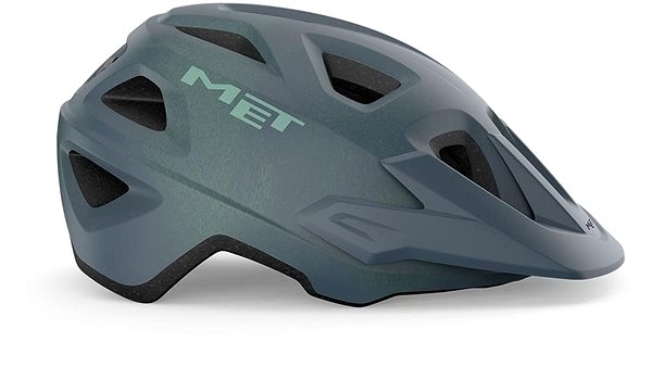 Bicycle helmet MET Echo midnight 52/57 .