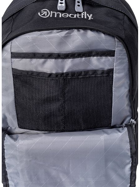 Mestský batoh Meatfly Basejumper 5 Backpack, C ...